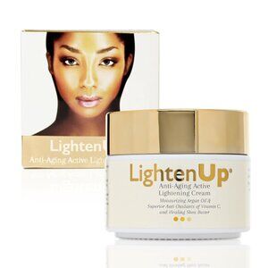 LightenUp Anti-Aging Lightening Cream - 100ml